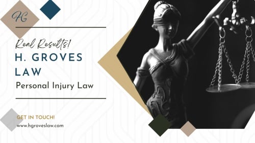 Image for H Groves Law, LLC with ID of: 5486283