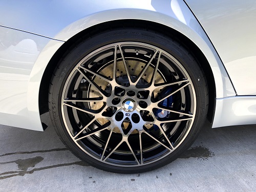 Image for Official California Detailing & Ceramic Coating with ID of: 5486396