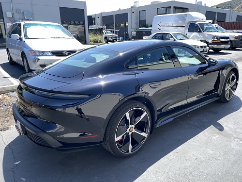 Image for Official California Detailing & Ceramic Coating with ID of: 5486398