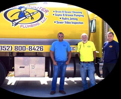 Image for Rocket Rooter Plumbing with ID of: 5486478