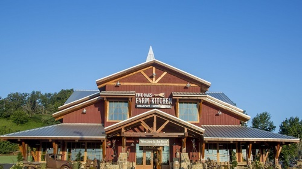 Image for Five Oaks Farm Kitchen with ID of: 5486979