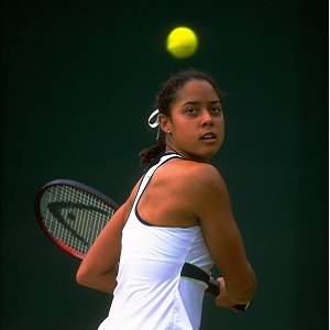 Image for athlete alexandra stevenson with ID of: 6393516