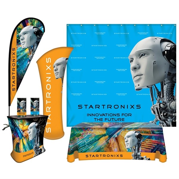 Image for Booth in a Box Package B with ID of: 6393678