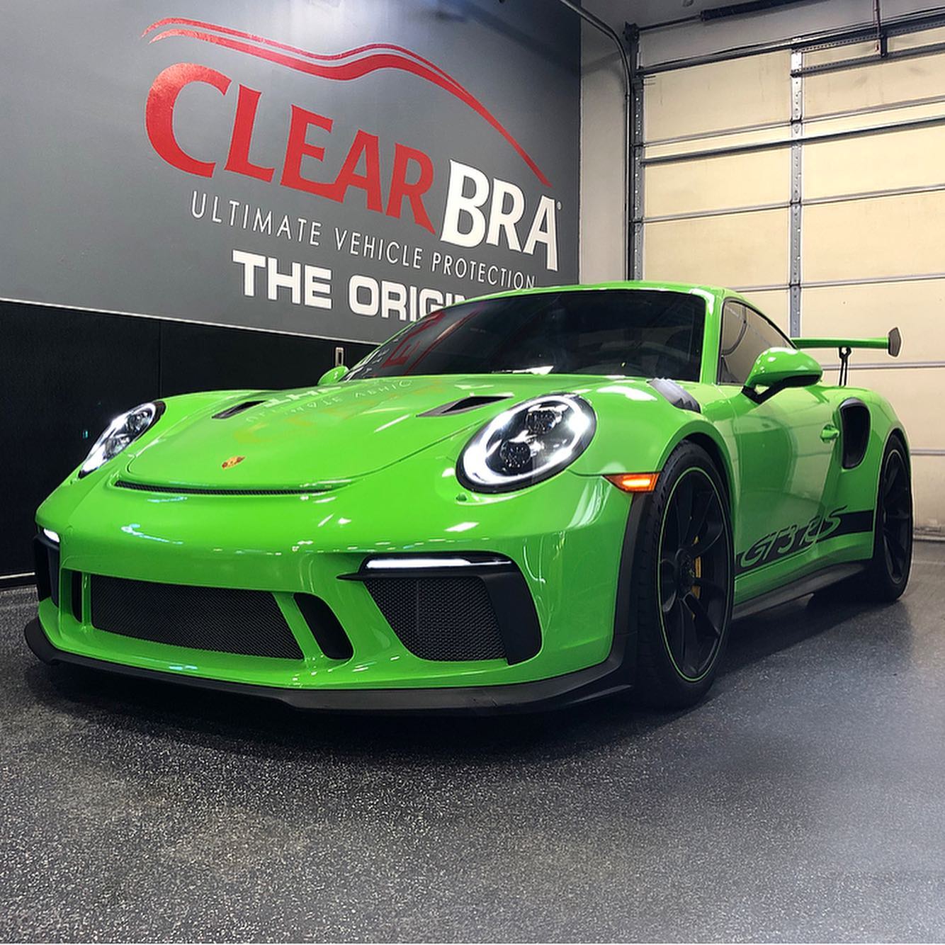 Image for ClearBra® Inc PPF and Ceramic Coating with ID of: 5488355