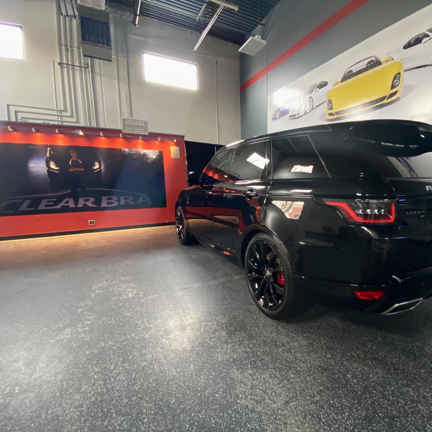 Image for ClearBra® Inc PPF and Ceramic Coating with ID of: 5488357