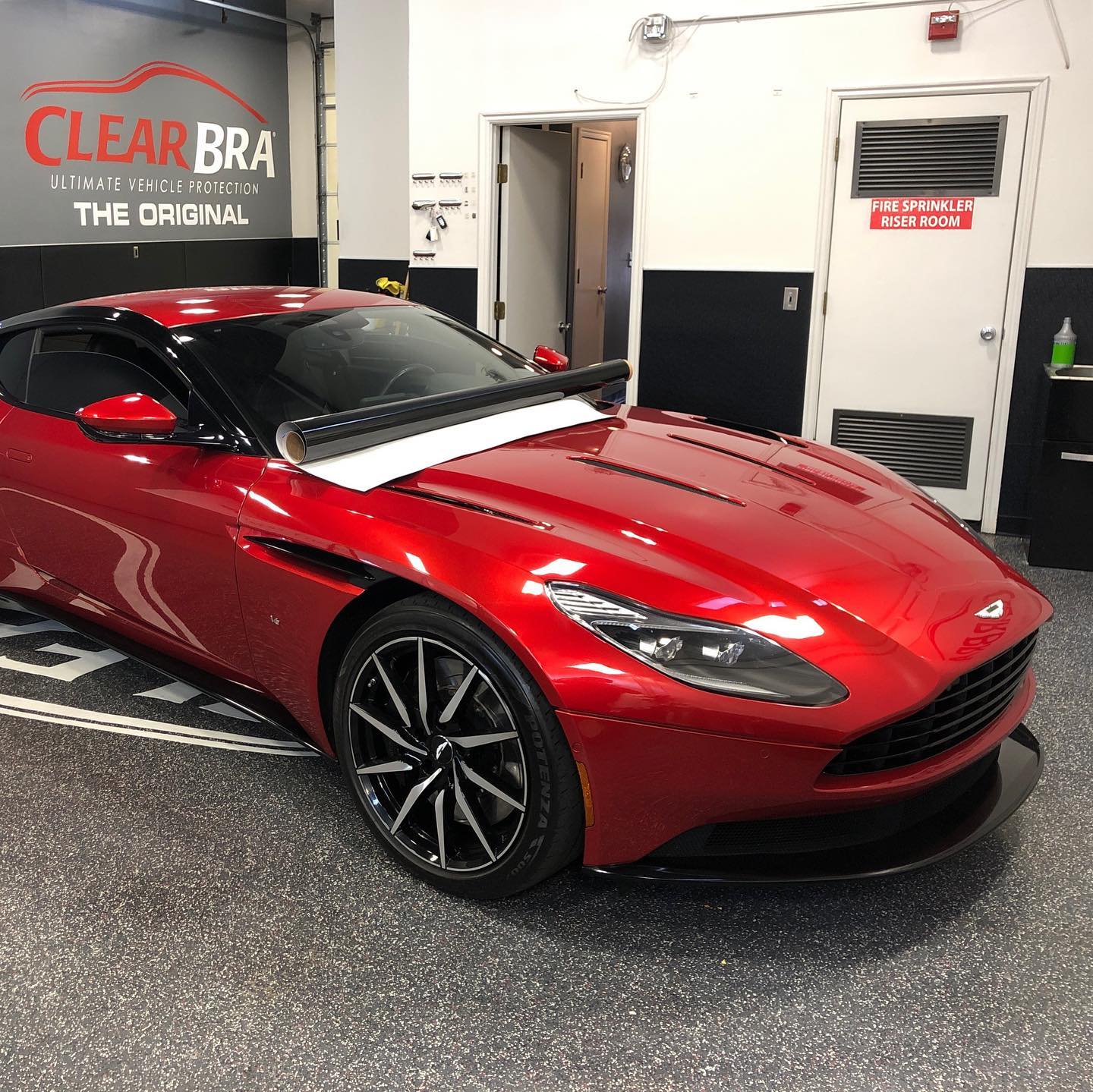 Image for ClearBra® Inc PPF and Ceramic Coating with ID of: 5488358