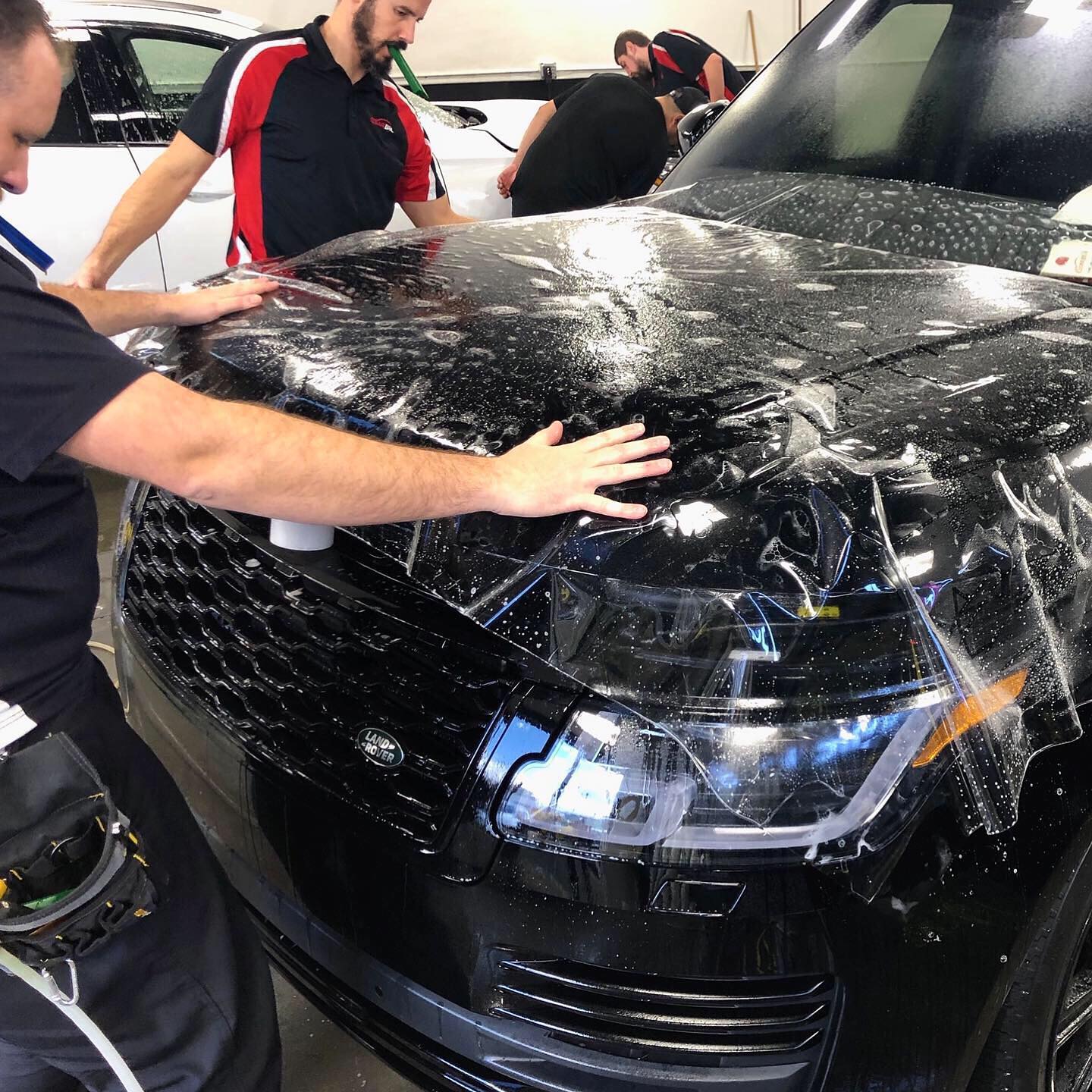 Image for ClearBra® Inc PPF and Ceramic Coating with ID of: 5488359