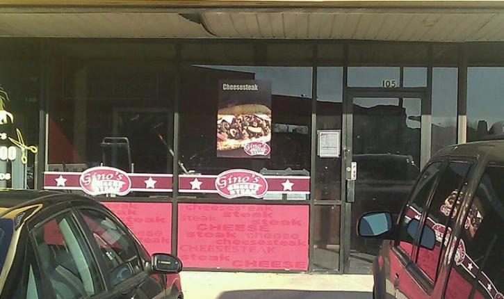 Image for Gino's Cheese Steak with ID of: 639519