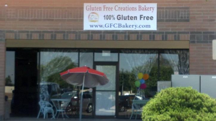 Image for Gluten Free Creations Bakery with ID of: 639524