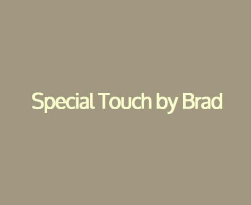 Image for Special Touch Rub by Brad with ID of: 639651