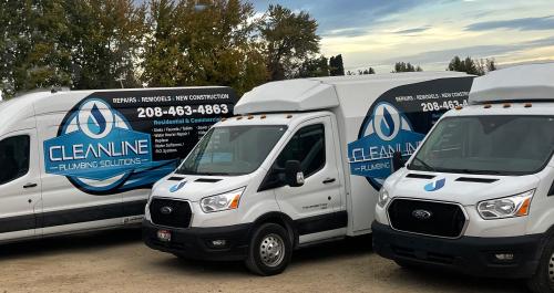 Image for Cleanline Plumbing Solutions with ID of: 5489000