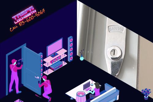 Image for Tampa Locksmith with ID of: 5489060