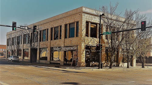 Image for Muller Chiropractic & Wellness with ID of: 5490180