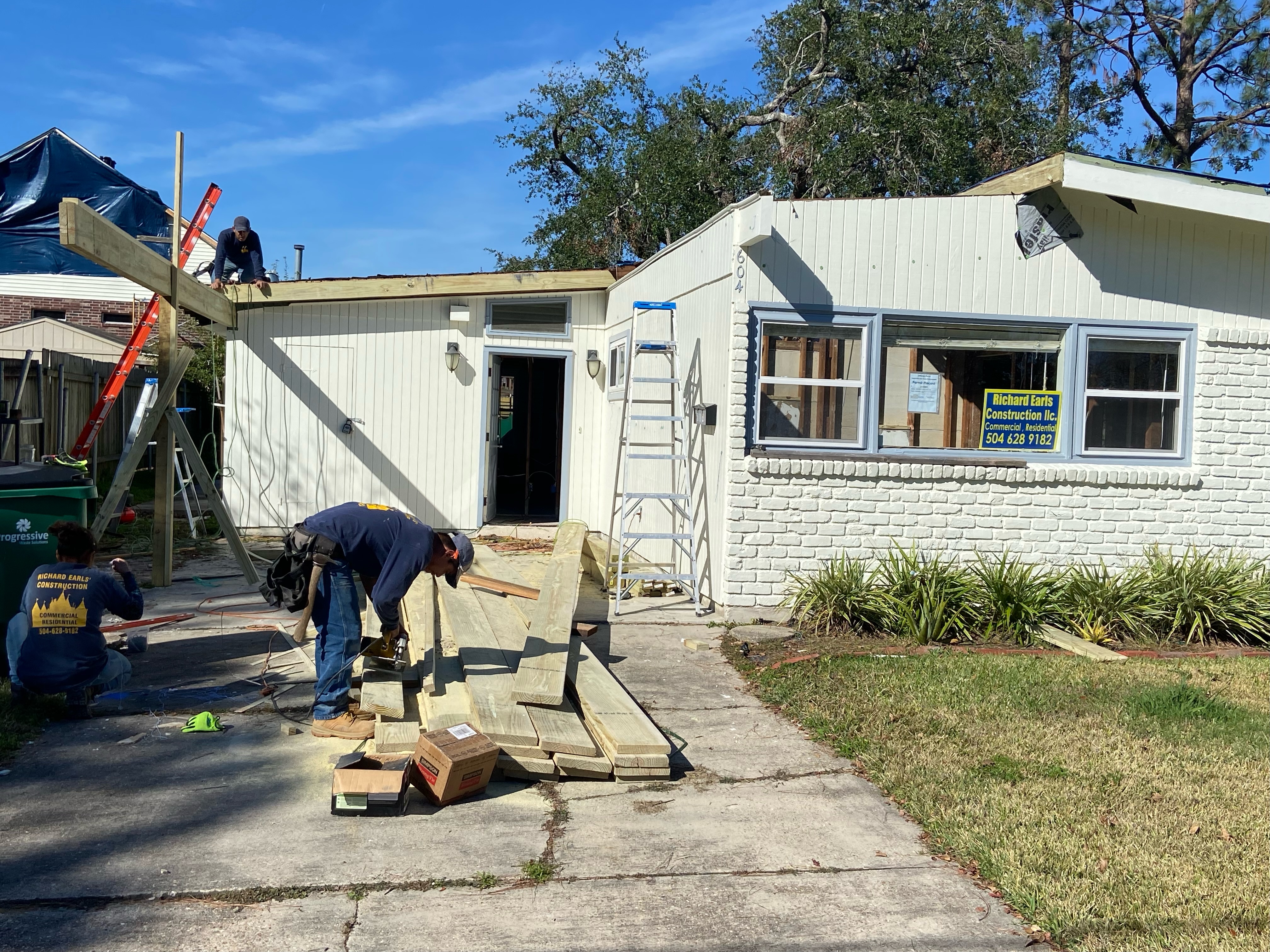 Image for Richard Earls Construction, LLC with ID of: 5490251