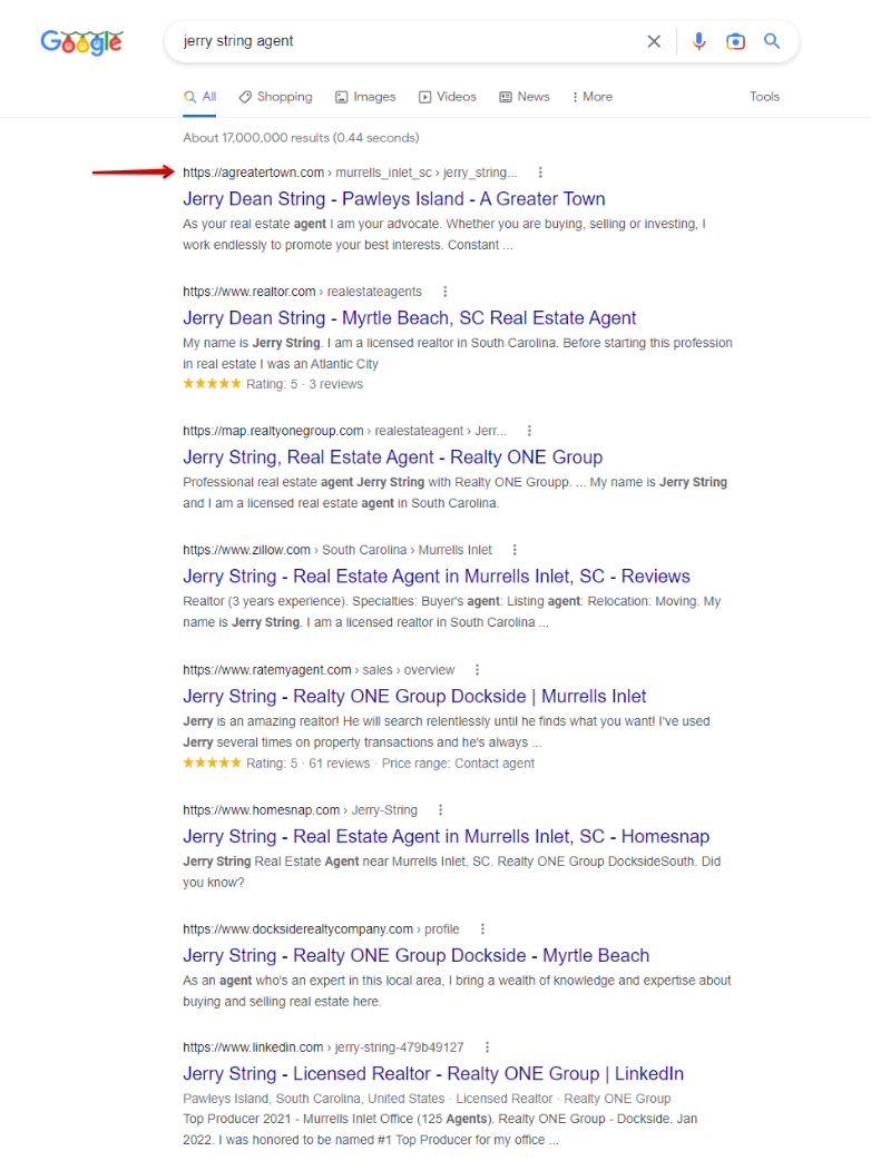 Image for Personal Name SEO    with ID of: 4210358