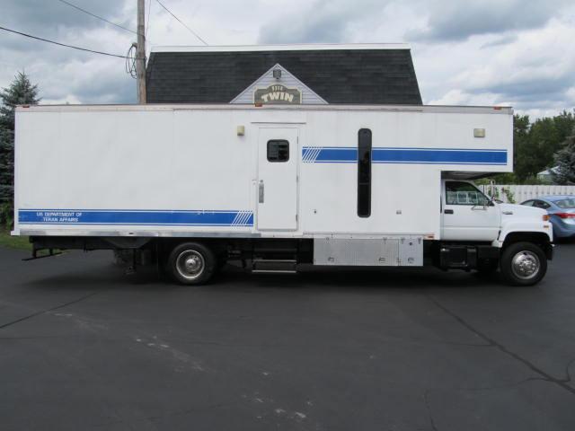Image for Twin Work Vans with ID of: 639880