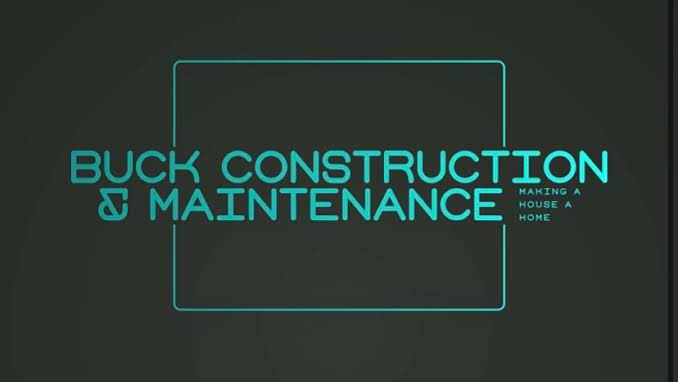 Image for Buck Construction & Maintenance with ID of: 6399235