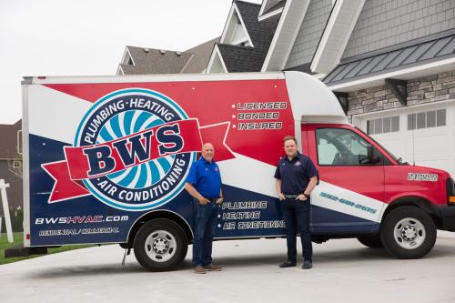 Image for BWS Plumbing, Heating & Air Conditioning with ID of: 5491152