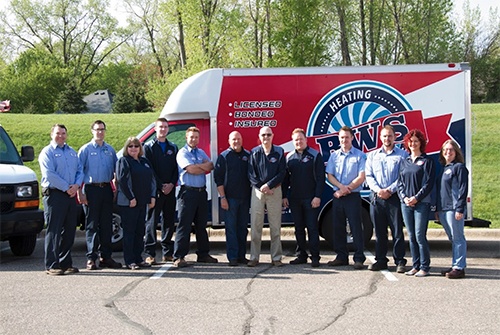 Image for BWS Plumbing, Heating & Air Conditioning with ID of: 5491153