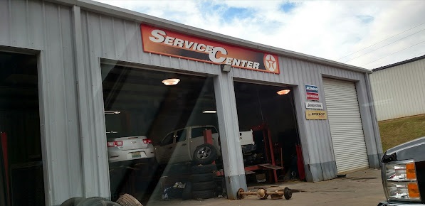 Image for Cheatwood's Service Station with ID of: 5492467
