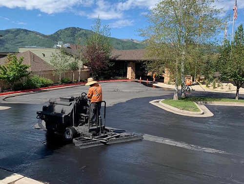 Image for Eckles Paving with ID of: 2466375