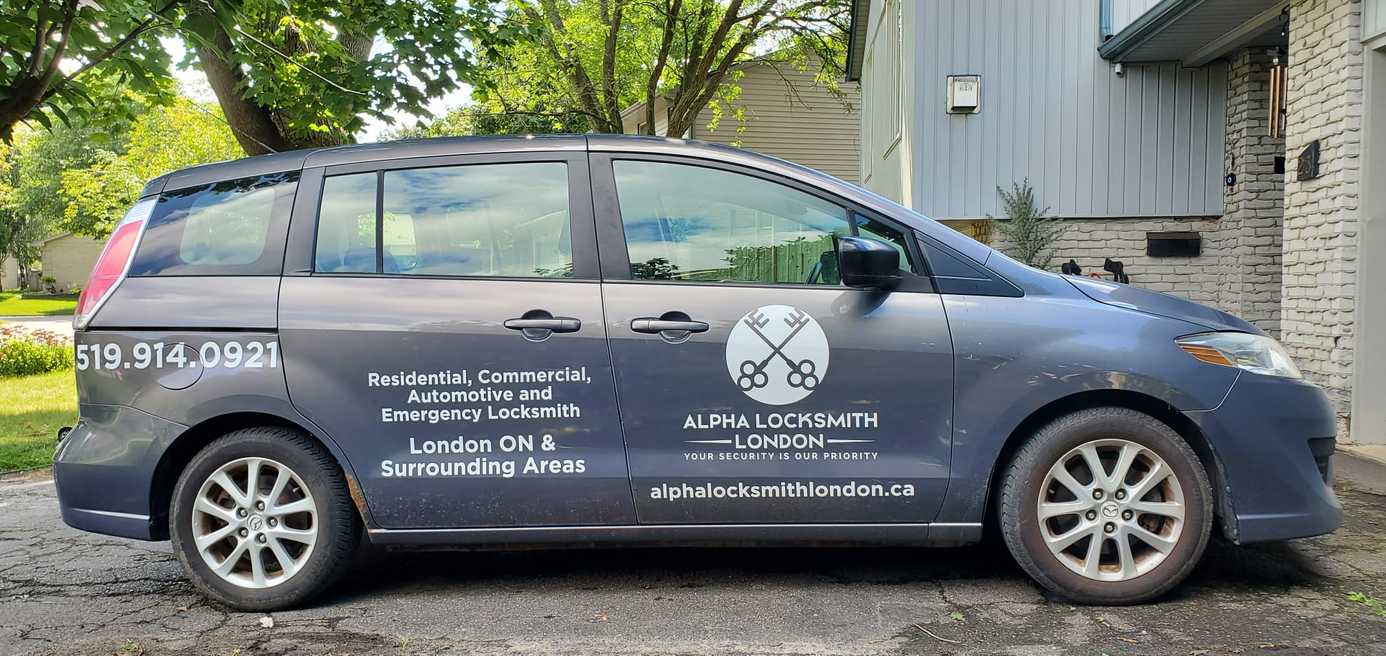 Image for Alpha Locksmith London with ID of: 5495102