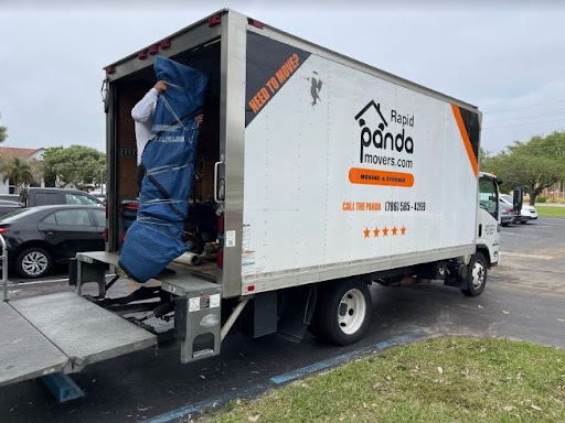 Image for Rapid Panda Movers LLC with ID of: 5495284