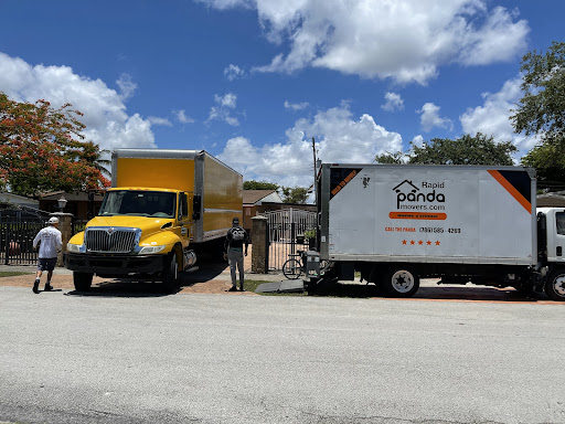 Image for Rapid Panda Movers LLC with ID of: 5495285