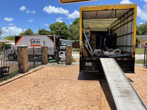 Image for Rapid Panda Movers LLC with ID of: 5495286
