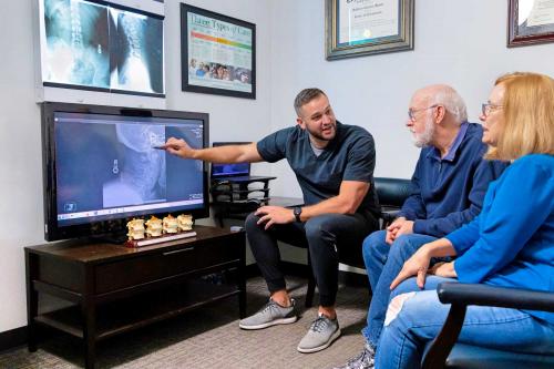 Image for 417 Spine Chiropractic Healing Center - South with ID of: 5495493