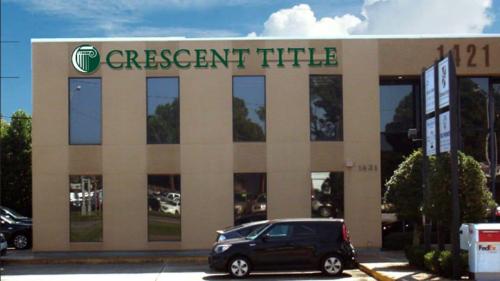 Image for Crescent Title, LLC with ID of: 5497149