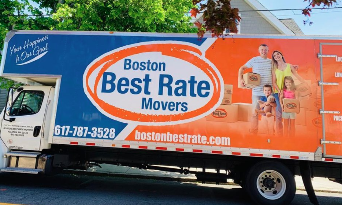 Image for Boston Best Rate Movers with ID of: 5498179