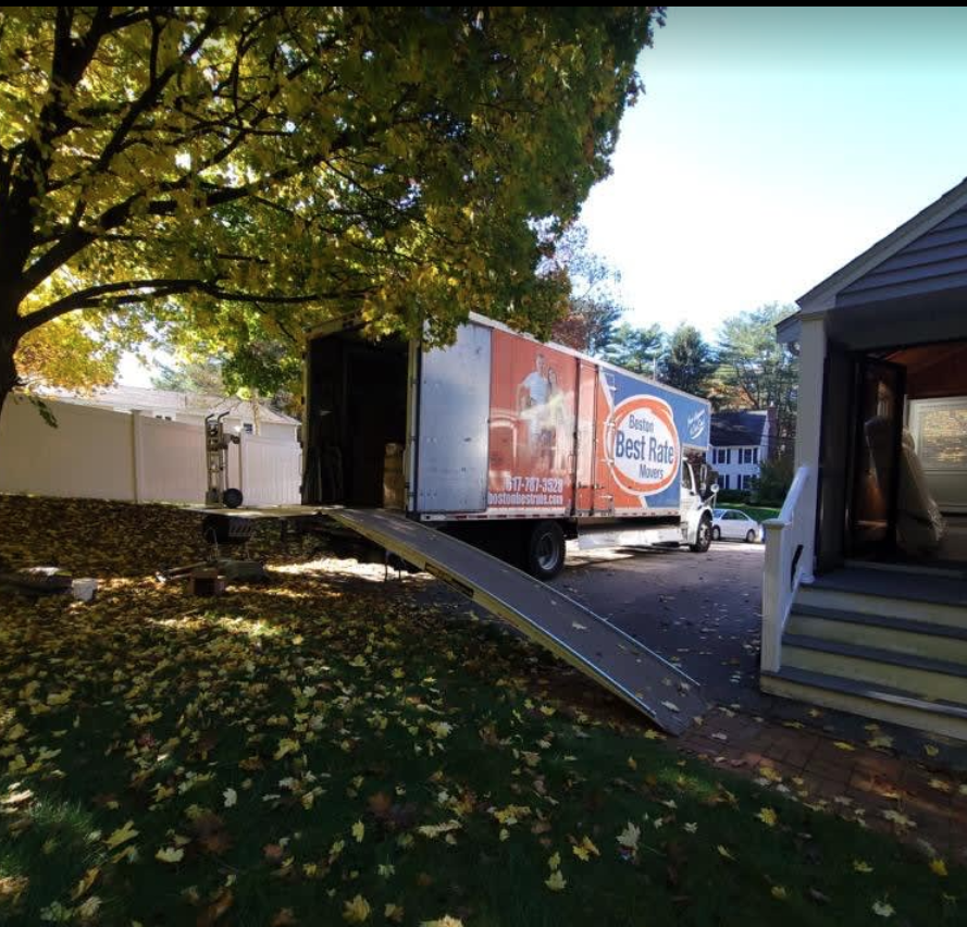 Image for Boston Best Rate Movers with ID of: 5498181