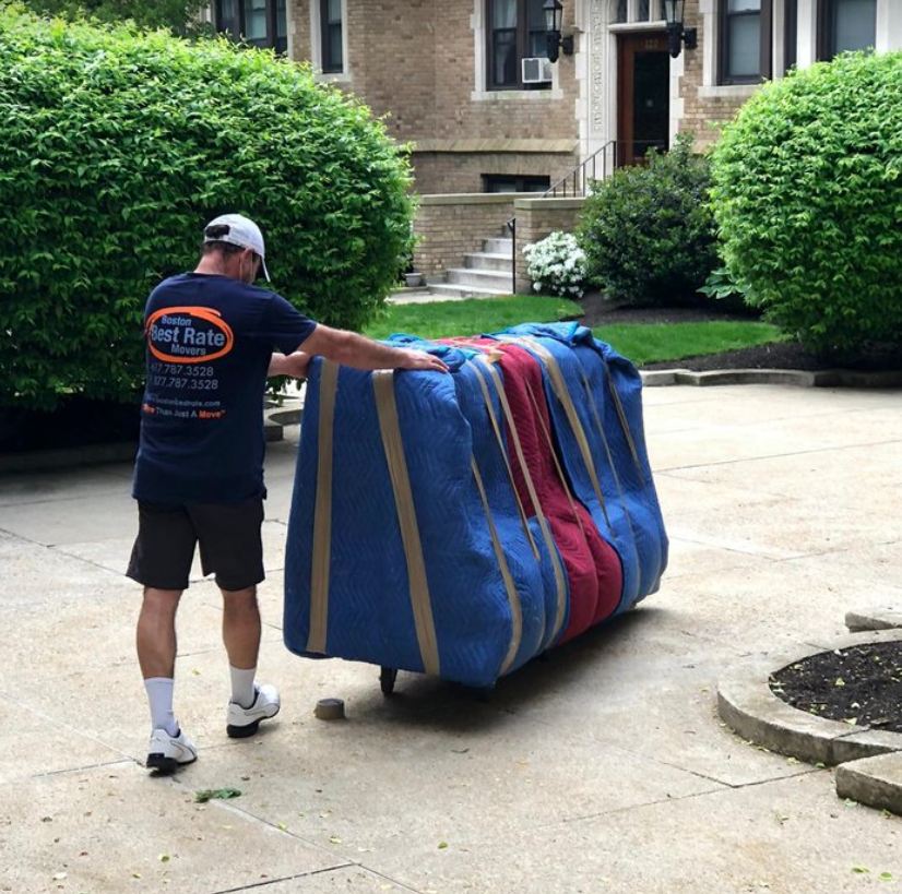 Image for Boston Best Rate Movers with ID of: 5498182