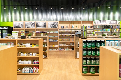 Image for The Healthy Place with ID of: 5499691