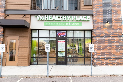 Image for The Healthy Place with ID of: 5499693