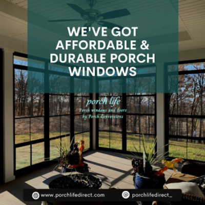 Image for Porch Life with ID of: 5500611