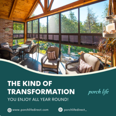 Image for Porch Life with ID of: 5500614
