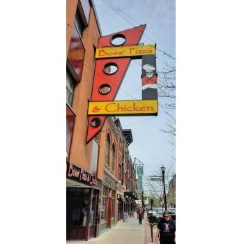 Image for Boss' Pizza and Chicken with ID of: 5501753