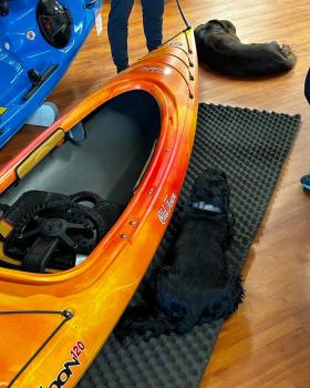 Image for The Kayak Centre with ID of: 5501811