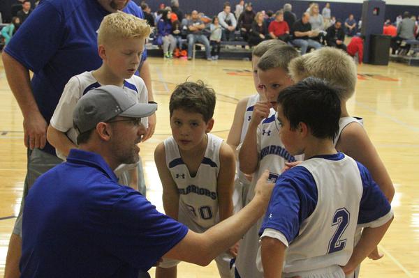 Image for Chicagoland Youth Basketball Network with ID of: 5502198