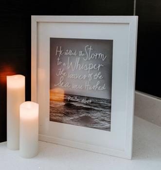 Image for Oceans Calm Massage with ID of: 5502731