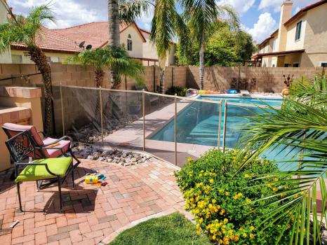 Image for Arizona Pool Fence with ID of: 5023449