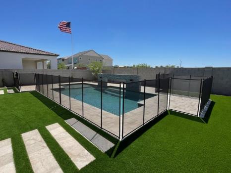 Image for Arizona Pool Fence with ID of: 5023450