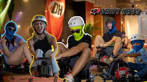 Image for Drift Haus - Indoor Drift Track with ID of: 5504753
