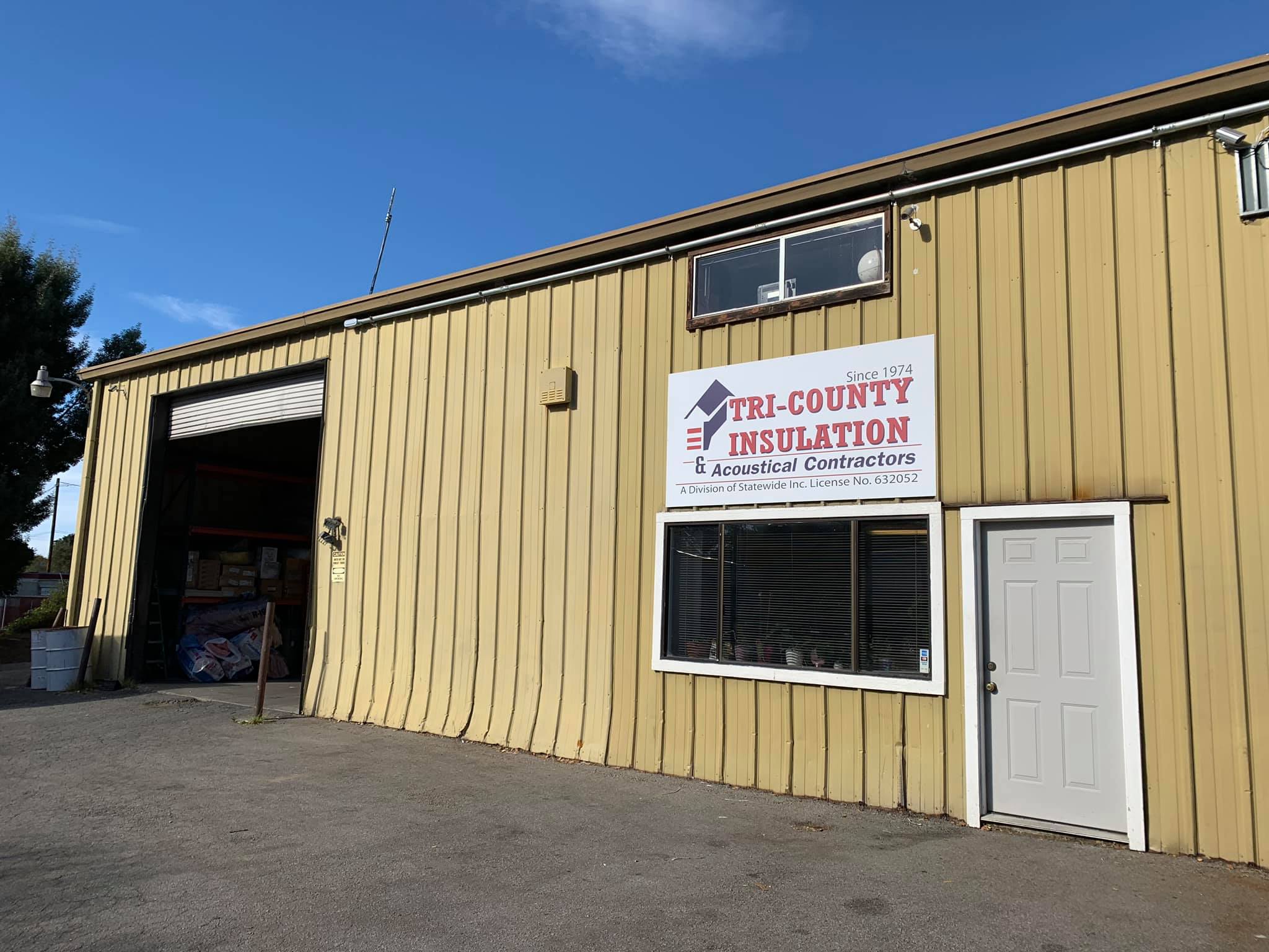 Image for Tri-County Insulation & Acoustical Contractors with ID of: 5506046