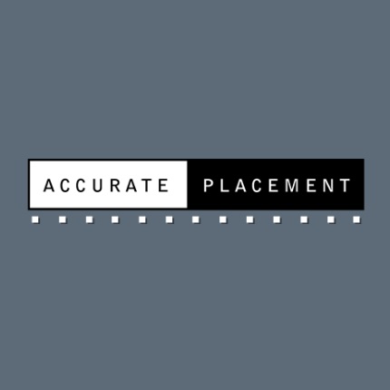 Image for Accurate Placement with ID of: 4738577