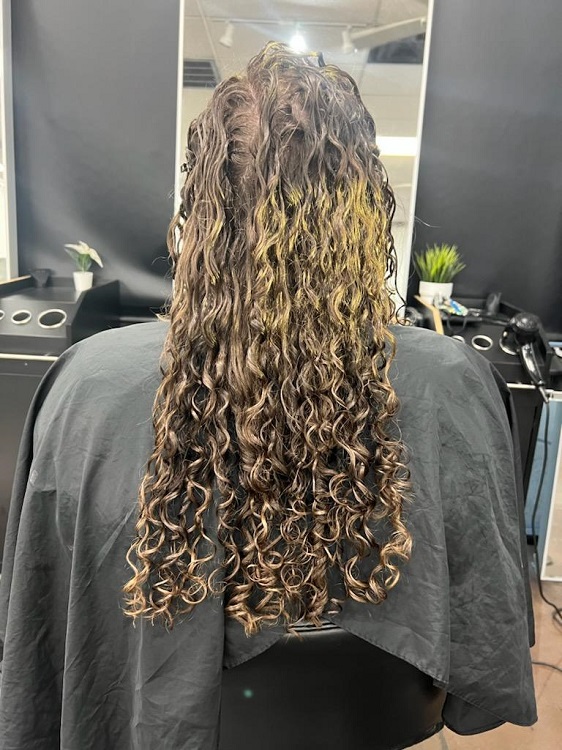 Image for Curls Gone Wild with ID of: 5507839