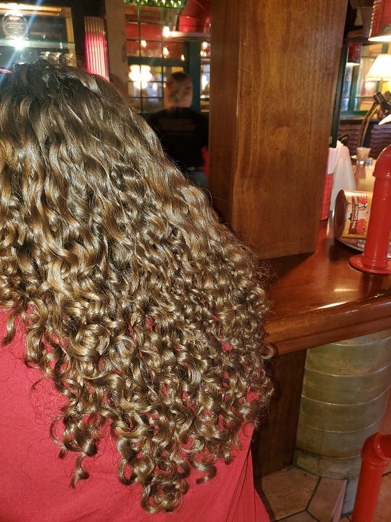 Image for Curls Gone Wild with ID of: 5507840