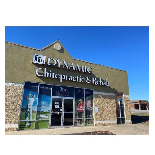 Image for Dynamic Chiropractic with ID of: 5509495
